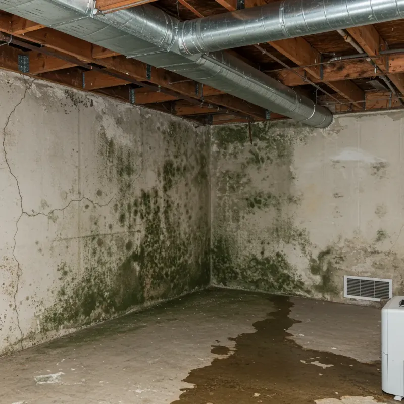 Professional Mold Removal in East Bangor, PA